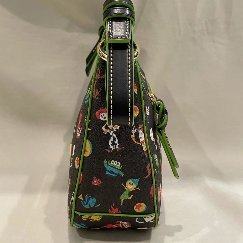 Dooney & Bourke Disney Pixar 2020 Hobo Bag - Picture 8 of 16